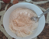 Foto del paso 1 de la receta: Scones agridulce de queso crema y manzana