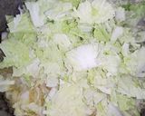Foto langkah ke 6 dari resep Sup Sawi Putih Tahu Putih.