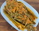 Foto langkah ke 6 dari resep Arsik Ikan Mas Khas Batak.