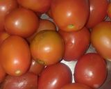 A picture of step 1 of Tomato ketchup.