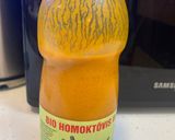 Piros smoothie recept fázis 1 fotója