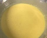Foto del passaggio 1 della ricetta Cestini di crespella ripieni di porri salmone e robiola al profumo di timo