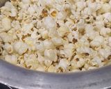 A picture of step 3 of Cheese popcorn.