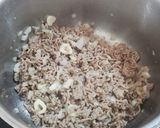 Darálthúsleves recept fázis 1 fotója