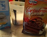 Kókuszos kekszes tekercs ahogy én készítem 🥥🥧 recept fázis 1 fotója