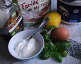 Une image de l'étape 1 de Limone & Basilico !!!.