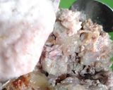 Foto langkah ke 2 dari resep Sate Daging Sapi Goreng.