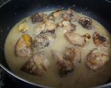 Foto del paso 9 de la receta: Pollo en salsa