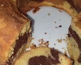 Foto langkah ke 7 dari resep Cake Marmer.