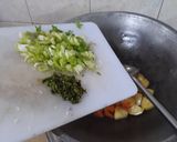 Foto langkah ke 4 dari resep Sup Daging Kentang.