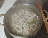Foto del paso 3 de la receta: Calamares en su tinta