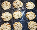 Foto del paso 8 de la receta: Bollos de durazno