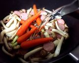 รูปขั้นตอนการทำที่ 3 ของ 味噌酸菜豆腐มิโซะเต้าหู้เกี้ยมฉ่าย