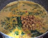 Foto langkah ke 6 dari resep Gulai Daun Singkong.