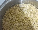 Foto langkah ke 1 dari resep 46. Susu kacang.