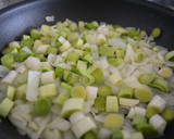 Foto del paso 5 de la receta: Quinoa con puerros y trufa negra