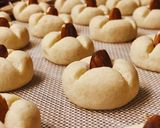 Hình bước làm 4 của món 💚 Bánh Hạnh Nhân Version Đường Cỏ Ngọt Stevia