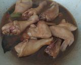 Foto langkah ke 6 dari resep Ayam kecap.