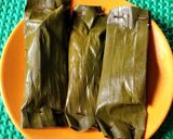 Foto langkah ke 6 dari resep Pepes Tahu & Teri.