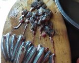 Foto langkah ke 1 dari resep Ikan teri sambal terasi.
