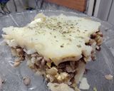 Foto del paso 4 de la receta: ¡¡Pastel de lentejas!! 🥔