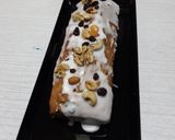 Foto del paso 4 de la receta: Budín re afrutado. Grace