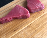 Foto del paso 1 de la receta: 🍣 Tostada de atún express 🍣