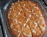 Foto langkah ke 7 dari resep Basbousa.