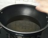 A picture of step 13 of Lahori chargha.