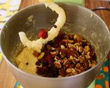 A picture of step 7 of Rich Butter Panettone! Dried Fruits and Nuts Brioche Bread.