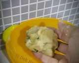 Foto langkah ke 3 dari resep MPASI 10m+ Bakso Tuna.