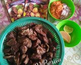 Foto langkah ke 2 dari resep Balado daging sapi by racik Bamboe.