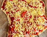 Foto del paso 8 de la receta Masa de pizza 🍕