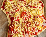 Foto del paso 8 de la receta: Masa de pizza 🍕