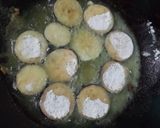 Foto langkah ke 2 dari resep Terong goreng tepung.