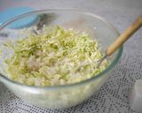 A picture of step 3 of Fun Party-Style Monjayaki.
