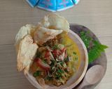 Foto langkah ke 7 dari resep Soto Betawi.