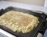 A picture of step 7 of Fun Party-Style Monjayaki.