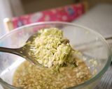 A picture of step 4 of Fun Party-Style Monjayaki.