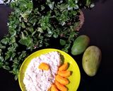 A picture of step 4 of Brown Sticky Rice With Mango(Thai dish).