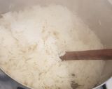 A picture of step 15 of Squid rings pillaw.