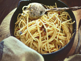 Receta de una auténtica pasta carbonara