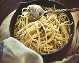 Foto del paso 5 de la receta: Receta de una auténtica pasta carbonara