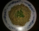 Foto langkah ke 3 dari resep Mie Goreng Tuna Telur Asin.