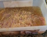 Foto del paso 4 de la receta Secreto al horno con patatas
