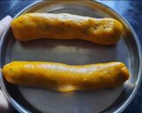 राजस्थानी गट्टे की सब्जी (Rajasthani gatte ki sabzi recipe in Hindi) रेसिपी चरण 2 फोटो