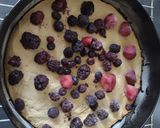 Foto del paso 5 de la receta: Kuchen sureño de frutos rojos