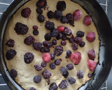Foto del paso 5 de la receta: Kuchen sureño de frutos rojos