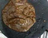 A picture of step 5 of Sweet Pancakes.