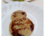 A picture of step 8 of Apple rings.